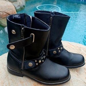 BILT Motorcycle Boots size 8